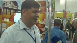 Выставка "Крым. Деревянное строительство. Мебель. Интерьер-2018" в Симферополе