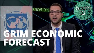 IMF Issues Grim New Economic Forecast