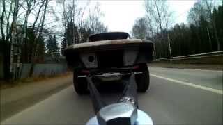 Перегон Москвича-426