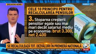 Cele 10 principii de schimbare a 5 milioane de pensii
