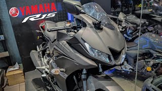 2023 Yamaha R15 S | Price, Features Full Details Review | " New GREY BEAST "