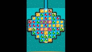 Diamond Digger Saga Level 1214 - NO BOOSTERS