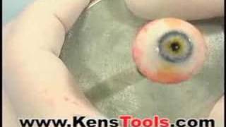 How to Make Acrylic Eyes