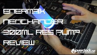 Enermax NeoChanger 300ml Review