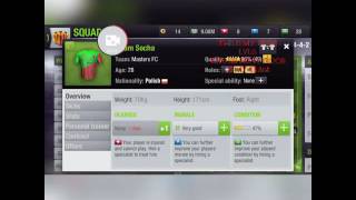 My Profile |Top Eleven #1