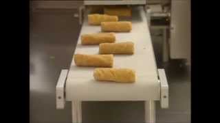 Машина для производства блинчиков с начинкой La Monferrina С2 / Cannelloni Machine