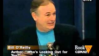 Bill O'Reilly clashes with Al Franken 2/2