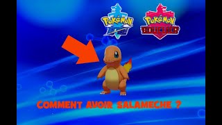 COMMENT AVOIR SALAMECHE ?!!! - POKEMON VERSION ÉPÉE ASTUCE !