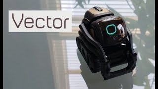 Vector Robot - No Music - No Editing - Just sit and watch what he does.