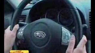 Electric Motor News n° 34 - Prova Subaru Legacy Bi-fuel