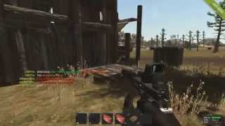 Rust "Я МИР" - PvP сервер: Мега лут №3