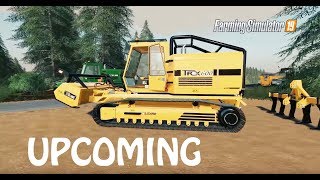 NEW UPCOMING MOD from BLACKSHEEP in Farming Simulator 2019 | INSANE MOD | PS4 | Xbox One