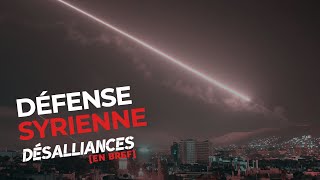 L’Iran va-t-il interdire Israël de frapper en Syrie?