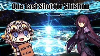 3 Million Downloads Campaign Banner Summoning - Fate Grand/Order