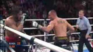 Arthur Abraham - Elvin Ayala