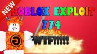 ROBLOX 774 | OP HACK!!!!! | 2017 August