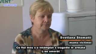 Armata transnistreana, intre ilegalitate si teroare