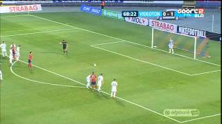 Videoton FC - Ferencvárosi TC 1-2 2012.10.07. (Harmadik Félidő)