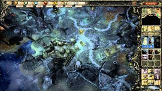 Прохождение игры Disciples III Reincarnation Нежить Акт - 5 (3)