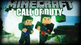 Война в minecraft с оружием (обзор сервера)