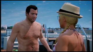 Папенькина дочка в GTA5 #9 - Grand Theft Auto V