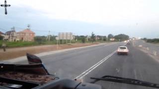 Дальнобой-Volvo FH12 380