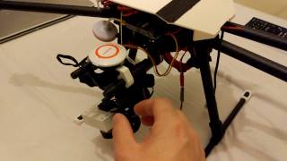 Tarot 650 & ZYX-M Flight controller mine build tricks & tricks