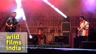 We The Giants, Dimapur - Hornbill Rock Contest