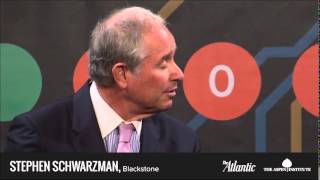 They Call Him the "Undisputed King of Private Equity" / New York Ideas 2015