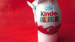 История создания киндр сюрприз (Kinder Surprise) - подкаст "Идеи Изменившие Мир"
