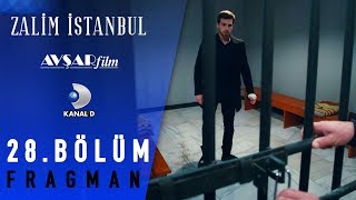 Zalim İstanbul Dizisi 28. Bölüm Fragman - Nedim Mahkemeye Çıkıyor!?