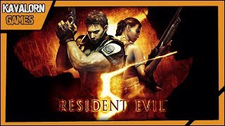 RESIDENT EVIL 5 ► КАМПАНИЯ КРИСА (НА ХАРДКОРЕ) #7 ● [СТРИМ]