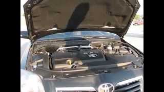 Toyota Avensis T25 Газовый упор капота (support assy hood).