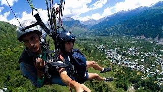 Paragliding in Manali | India Travel Vlog