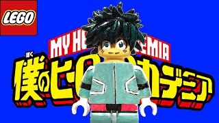 My Hero Academia Custom Izuku