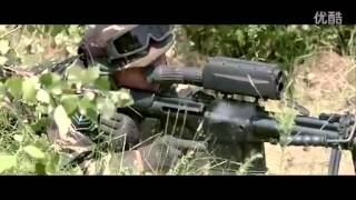 PLA Movie - Target Locked