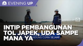Yuk Intip Pembangunan Tol Japek, Uda Sampe Mana Ya?