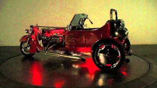 132799 / 1923 Ford T-Bucket Trike