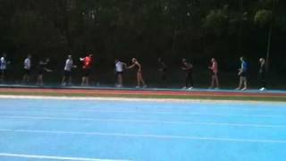 Ejof training