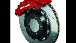 Тормоза от Оки на квадроцикл CF MOTO  часть 1