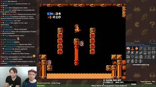 Бьем платину в Metroid ч.1 - На Минималках