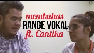 Range vokal dan oktaf suara