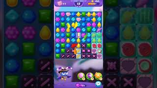 Candy Crush Friends Saga Level 468