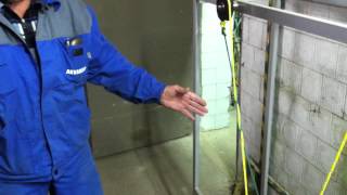 Yarn on Yarn Abrasion Test Akvaservis