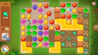 Gardenscapes - New Acres - level 182