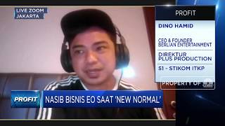 Drive In Concert, Solusi Bisnis EO di Tengah Pandemi
