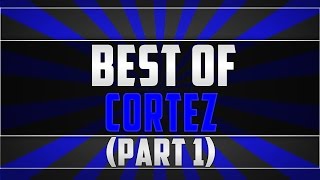 Best of Cortez (Part 1) || Bars vs Hollohan, Dizaster, Jonny Storm, Marvwon etc