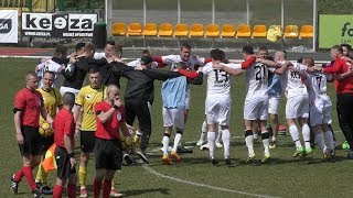 MAMRY GIŻYCKO – MRĄGOWIA MRĄGOWO 2:1