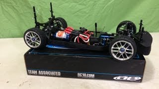 Team Associated TC4 Club Racer Build