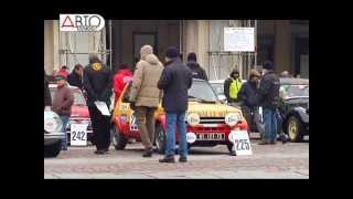 АвтоПлюс. Ралли Монте-Карло 2012. Задняя передача